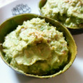 さやぞ～'s cooksnap of when they made 簡単おつまみ♪アボカドの梅マヨ和え.
