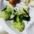 ゆーりん2525's cooksnap of when they made キャベツとワカメのサラダ.