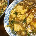 KARASI's cooksnap of when they made 麻婆豆腐.
