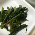 ばむむ's cooksnap of when they made 空芯菜炒め.