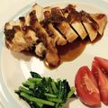 nonoa25's cooksnap of when they made 食べ過ぎ注意♡鶏肉の～梅てりソース～.