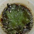 なみこっ's cooksnap of when they made 青じそのにんにく醤油漬け.