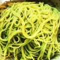 CookLucy's cooksnap of when they made マカダミアジェノベーゼソース.