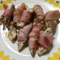 ぱぱぷぅ's cooksnap of when they made お弁当に☆ﾍﾞｰｺﾝでｻｻﾐ巻き♪.