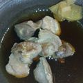 あさくーまん's cooksnap of when they made 砂肝のおつまみ♪.
