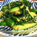２０ＮＯＡ４９'s cooksnap of when they made 胡瓜と香味野菜の漬物.