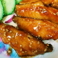 whochan's cooksnap of when they made お砂糖不使用！鶏手羽中の甘辛炒め.