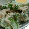 ＣＡＯＬ's cooksnap of when they made ゴーヤとツナのサラダ.