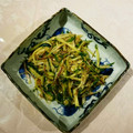 ぽんこ♡'s cooksnap of when they made 簡単すぎる☆茗荷とオクラが抜群★和え物.