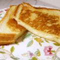 大魔女's cooksnap of when they made 軽食☆朝食☆グリルドチーズサンドイッチ.