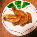 sumilky's cooksnap of when they made ☆手羽先の食べやすい切り方☆.