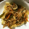 みゆっきーだもん's cooksnap of when they made たらの中華あん！！.