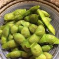 クマ好きクマ子's cooksnap of when they made 枝豆～ウチの茹で方♪.