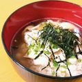 3yury's cooksnap of when they made 鶏むね肉のお茶漬け.