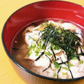 3yury's cooksnap of when they made 鶏むね肉のお茶漬け.