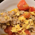 たくまぁ's cooksnap of when they made すっごく簡単、トマトと卵の炒め物.