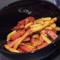 ☆Heidi96☆'s cooksnap of when they made ジャガイモとスパムの甘辛炒め.
