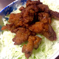 MizuhoMYK's cooksnap of when they made ◎簡単！ニンニク香る揚げ焼き唐揚げ♡.