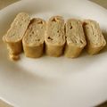 aki0103's cooksnap of when they made お弁当に簡単＊プリプリふんわり出汁巻き卵.