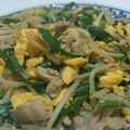 na_na_min's cooksnap of when they made 豚バラニラ玉のウェイパーミソ炒め.