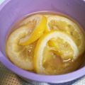 雪南ゆるり's cooksnap of when they made 風邪予防！使い方色々レモンのシロップ漬け.