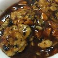 クックPX4GUB☆'s cooksnap of when they made 米ぬか入りおから餅.