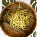 ちぃ兄やん's cooksnap of when they made 簡単一品♡もやしのカレー炒め.