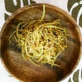 ちぃ兄やん's cooksnap of when they made 簡単一品♡もやしのカレー炒め.