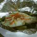 aki0103's cooksnap of when they made ＊簡単！楽チン！和風＊鱈のホイル焼き＊.