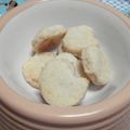 ちぃめみ's cooksnap of when they made ワン(犬)用☆クッキー.