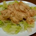べみお☆'s cooksnap of when they made 海老マヨ.