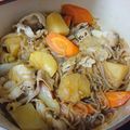 モグモグ　ももちゃん's cooksnap of when they made 味がしみ込んだコックリ肉じゃが.