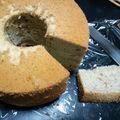 コウザ's cooksnap of when they made 紅茶が粋♪アールグレイのシフォンケーキ.