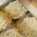 柚子嬢's cooksnap of when they made ☆うどん☆離乳食[初期]画像あり.