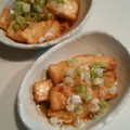 さくらスキップ's cooksnap of when they made 簡単！厚揚げ焼くだけ.
