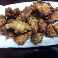 たけんこ's cooksnap of when they made 胸肉で節約！和風唐揚げ♪.