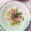 fndcb837's cooksnap of when they made ダイエットにも♪2分で完成簡単☆蒸しナス.
