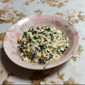 シオン（＾Ｏ＾☆♪'s cooksnap of when they made 超簡単 ひじきの白和え.