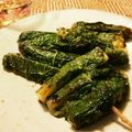 まりおっかあ's cooksnap of when they made ★　なすのしそ巻き　★.