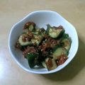 はっさく大福839's cooksnap of when they made 梅キュー！！.