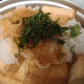 かす”お's cooksnap of when they made ☆パリッ厚揚げの大根おろしがけ.