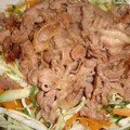 ぴーたー's cooksnap of when they made カリっと豚肉のから揚げ風生姜焼き.