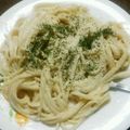 ワゴーンマスター's cooksnap of when they made えのきとチーズのクリームパスタ.