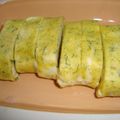 ぴーたー's cooksnap of when they made たこ焼きちっくな卵焼き.