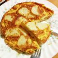 あゆはと's cooksnap of when they made トルティージャ・エスパニョーラ.