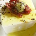desertrose's cooksnap of when they made 梅わさ豆腐.
