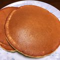 ふみねこ丸's cooksnap of when they made ホットケーキ大好き人間の配合！（笑）.