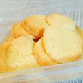 。dd's cooksnap of when they made HMで簡単！ザクザククッキー.