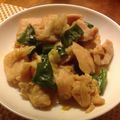 妻の下僕's cooksnap of when they made むね肉で★和風ホイコーロー.