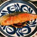 peaなっつ's cooksnap of when they made 簡単うまぁい♪鮭のムニエルバター醤油.
